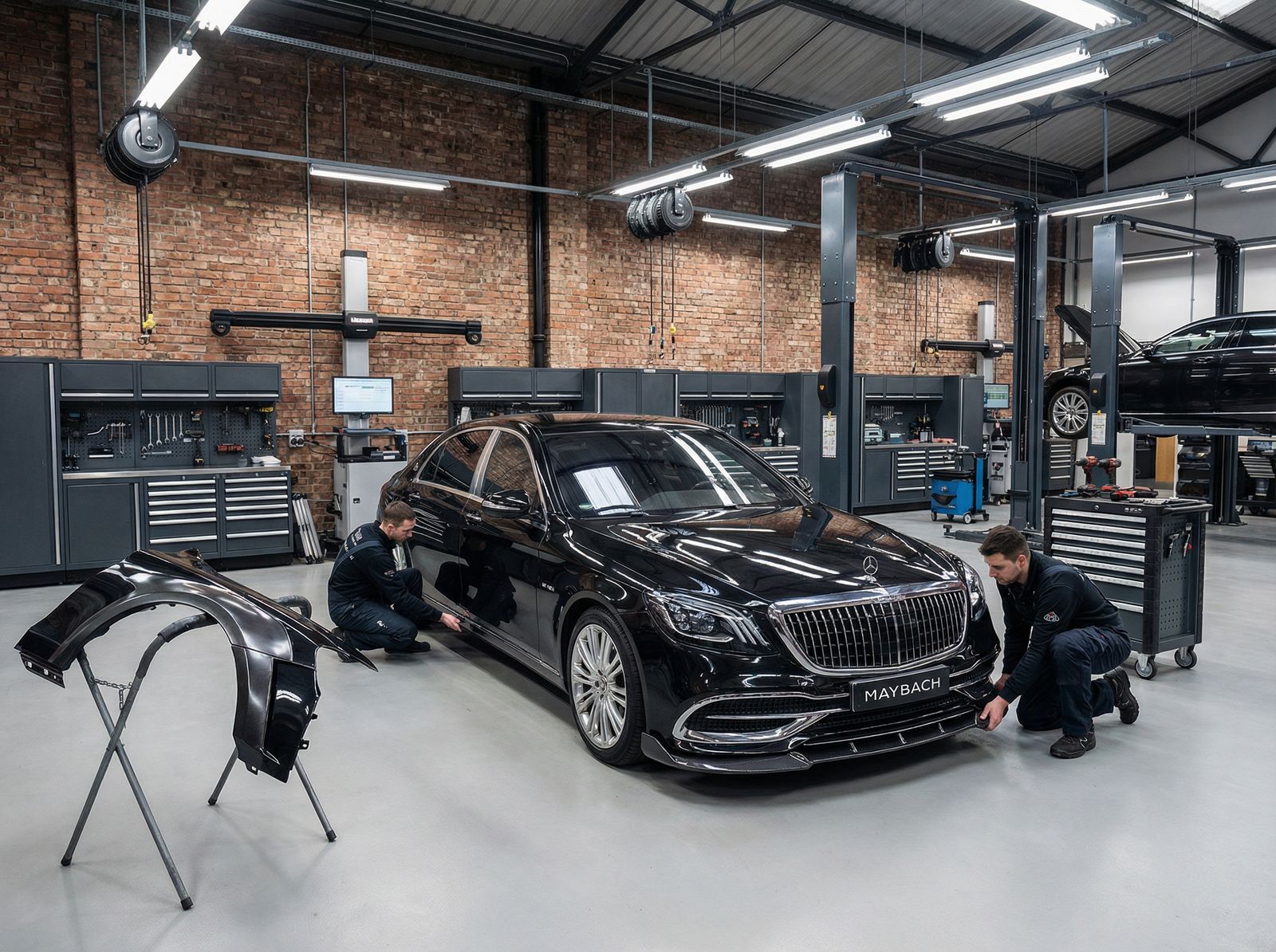 草莓视频迈巴赫改装视频