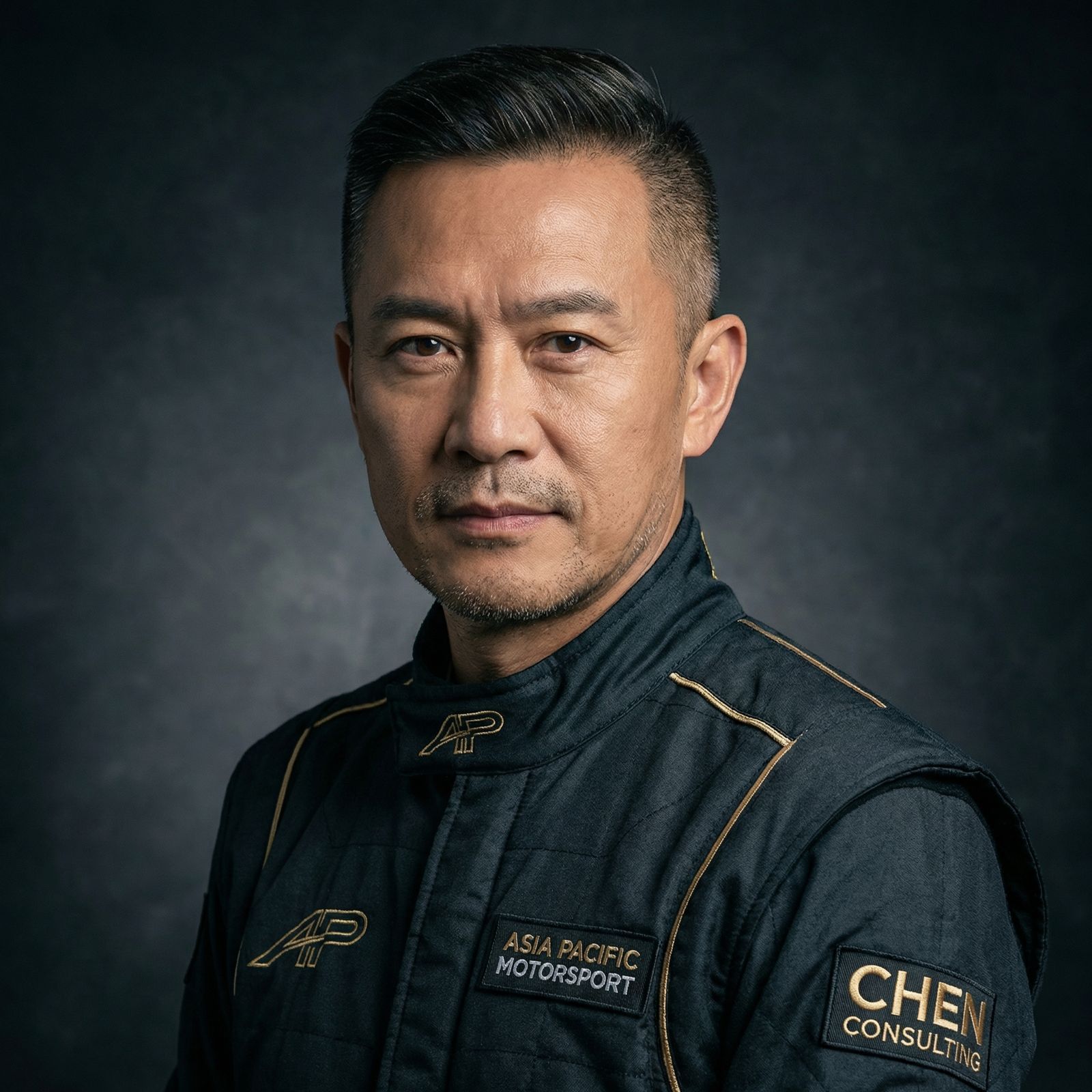 草莓视频赛车手顾问赵天豪